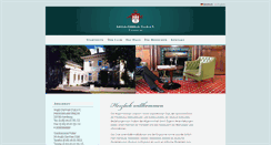 Desktop Screenshot of anglo-german-club.de